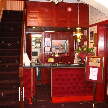 Broadway Hotel Blackpool Exterior foto