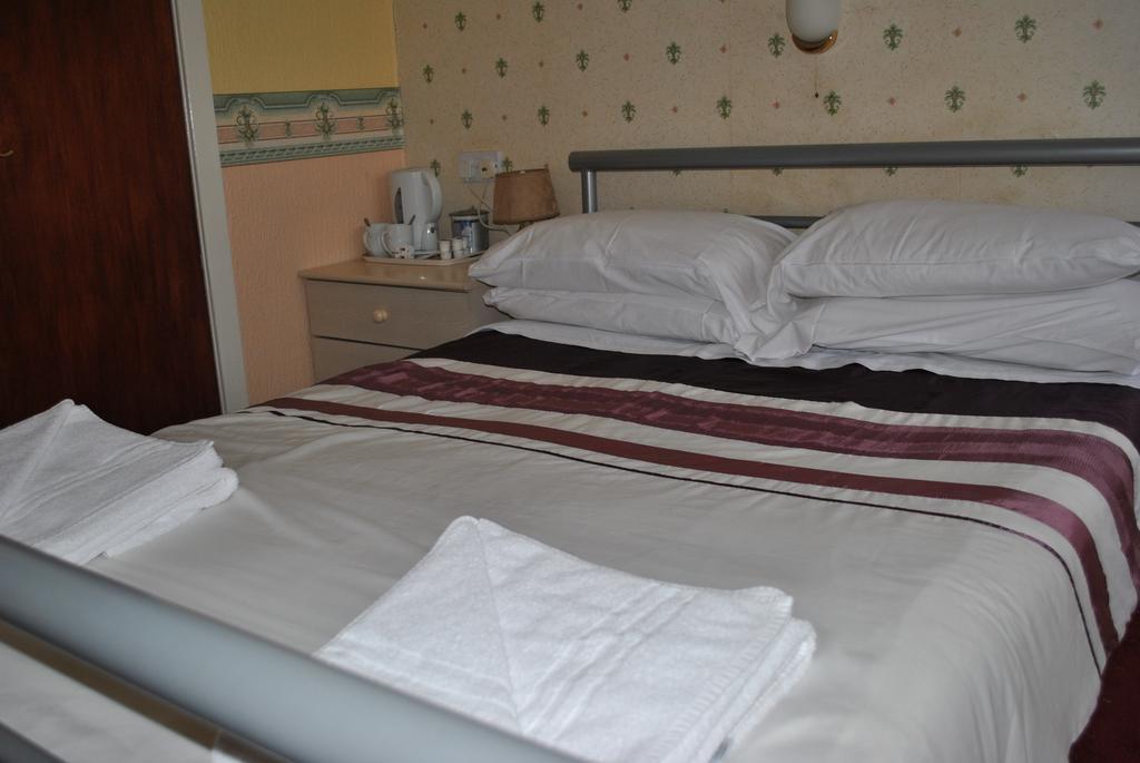 Broadway Hotel Blackpool Zimmer foto