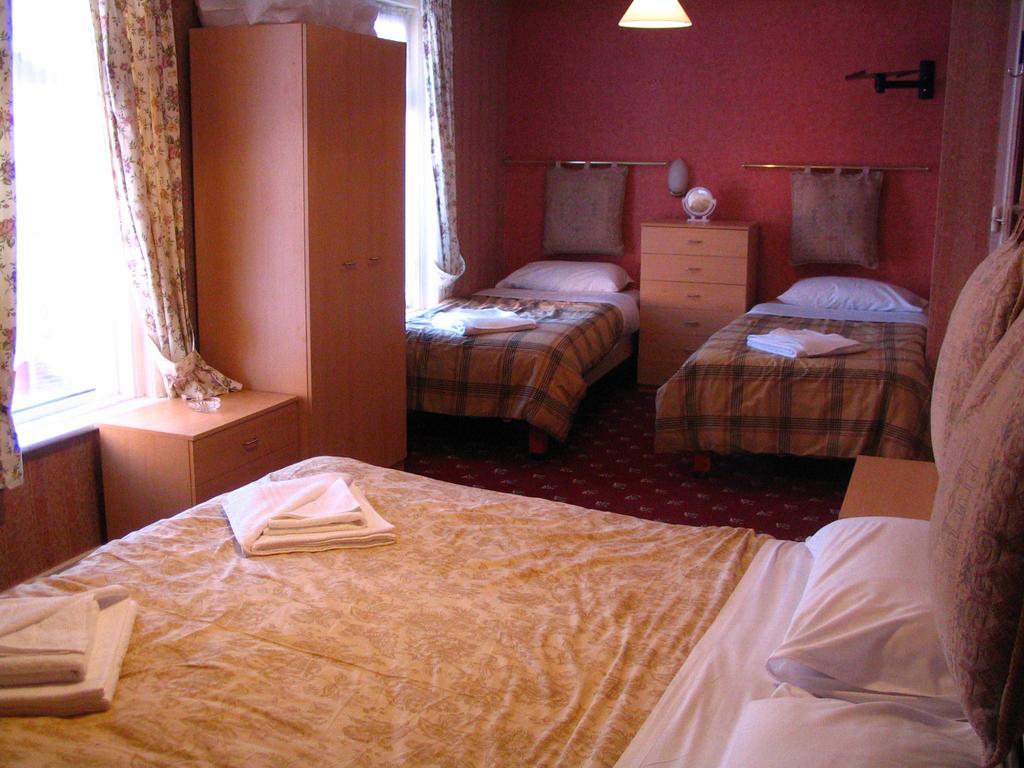 Broadway Hotel Blackpool Zimmer foto