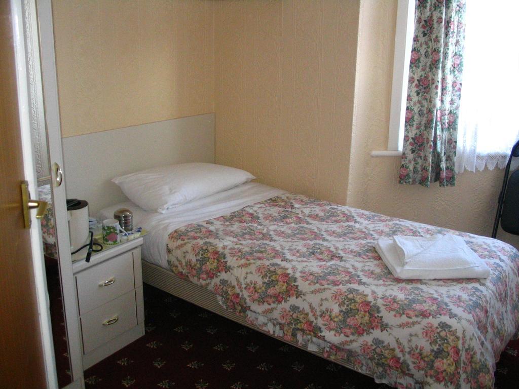 Broadway Hotel Blackpool Zimmer foto