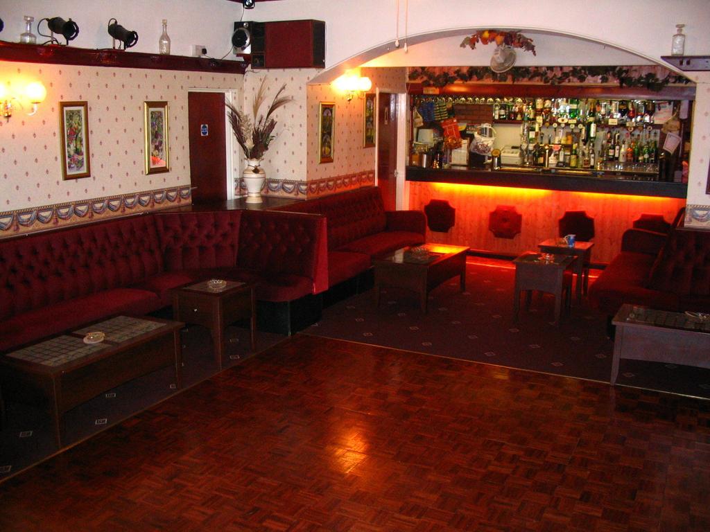 Broadway Hotel Blackpool Exterior foto